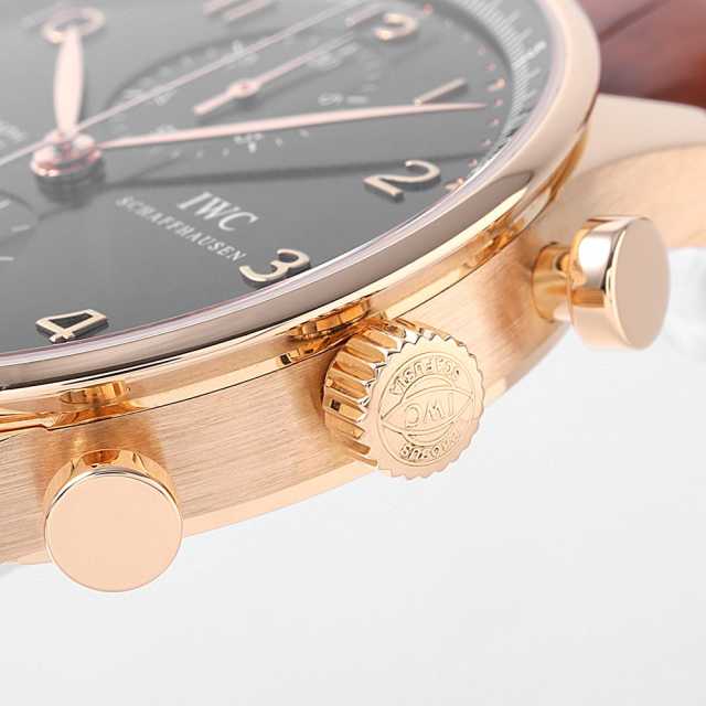 IWC ポルトギーゼ IW371415 メンズ 中古