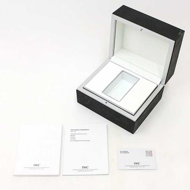 IWC ポルトギーゼ IW371415 メンズ 中古