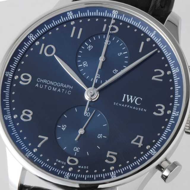 【新品未使用品】時計パーツ　13点セット IW371606 ブルー IWC ポルトギーゼ クロノグラフ 中古 | 東京