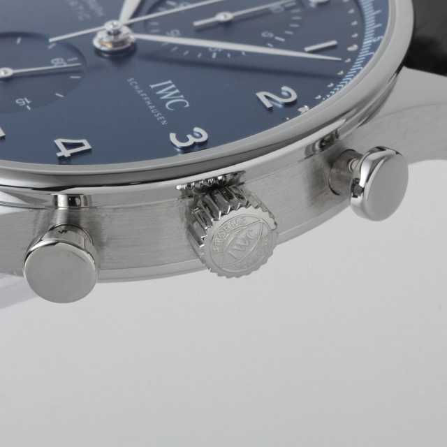 【新品未使用品】時計パーツ　13点セット IW371606 ブルー IWC ポルトギーゼ クロノグラフ 中古 | 東京