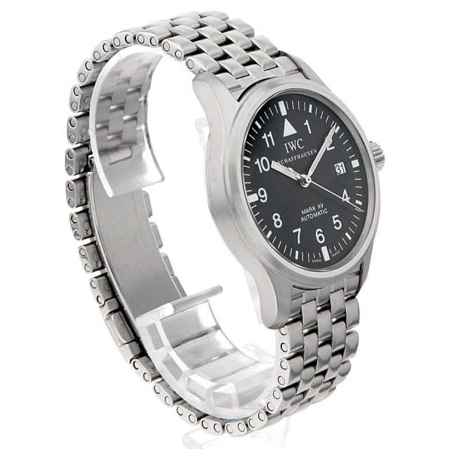 IW325307(3253-07) ブラック IWC マーク15 中古 | 東京・大阪の