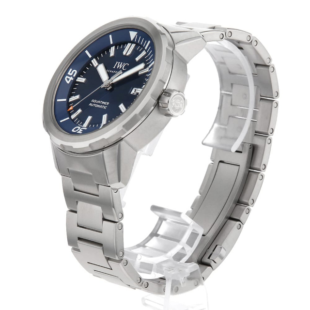 IWC アクアタイマー IW328801 メンズ 中古
