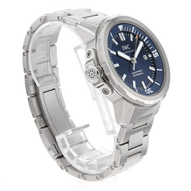 IWC アクアタイマー IW328801 メンズ 中古