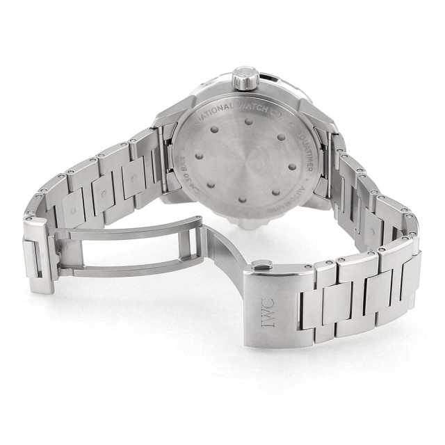 IWC アクアタイマー IW328801 メンズ 中古