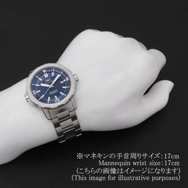 IWC アクアタイマー IW328801 メンズ 中古