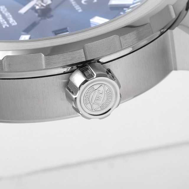 IWC アクアタイマー IW328801 メンズ 中古