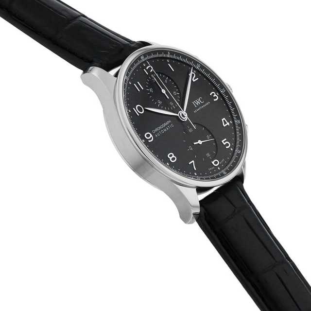 【中古】大洋ホエールズ_腕時計 楽天市場】アイダブリューシー IW371606 ポルトギーゼ