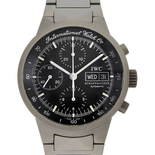 IWC GST IW370703 メンズ 中古