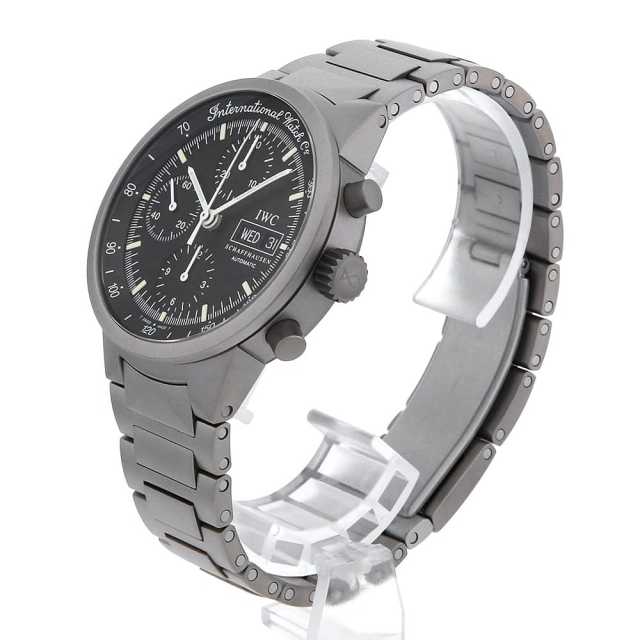 インターナショナルウォッチカンパニー IWC GST IW370703 腕時計 中古)IWC インターナショナルウォッチカンパニー ジーエスティー