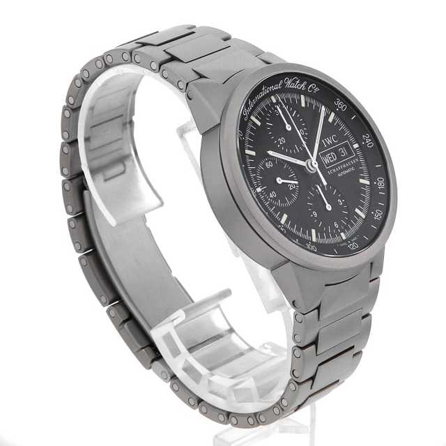 IW370703 ブラック IWC GSTクロノグラフ 中古 | 東京・大阪の