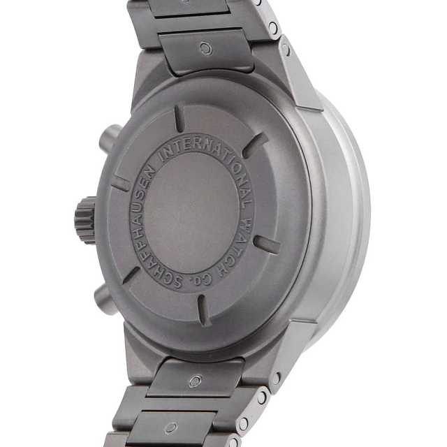 IWC GST IW370703 メンズ 中古