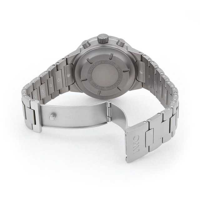 IWC GST IW370703 メンズ 中古