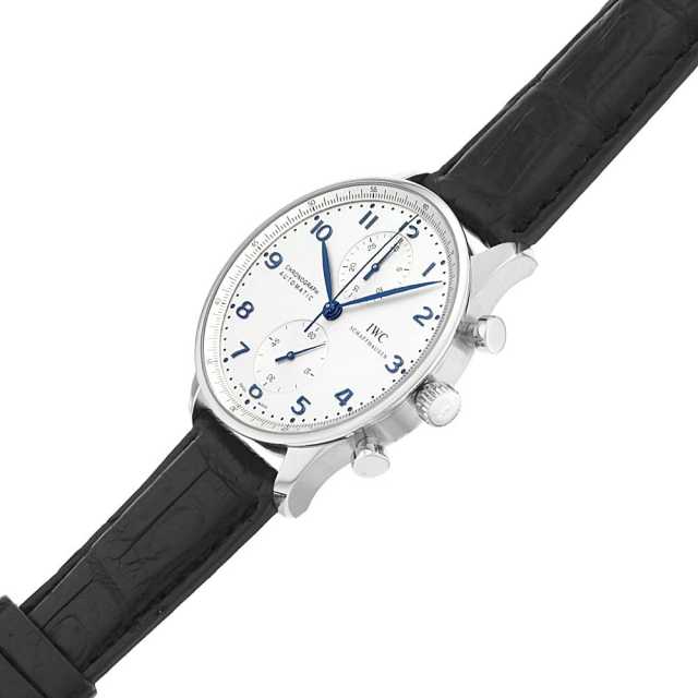 IWC ポルトギーゼ IW371446 メンズ 中古