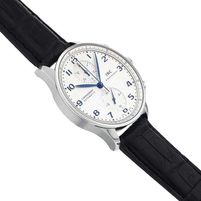 IWC ポルトギーゼ IW371446 メンズ 中古