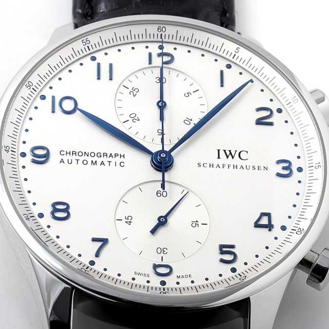 IWC ポルトギーゼ IW371446 メンズ 中古