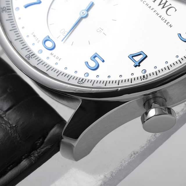 IWC ポルトギーゼ IW371605 メンズ 中古