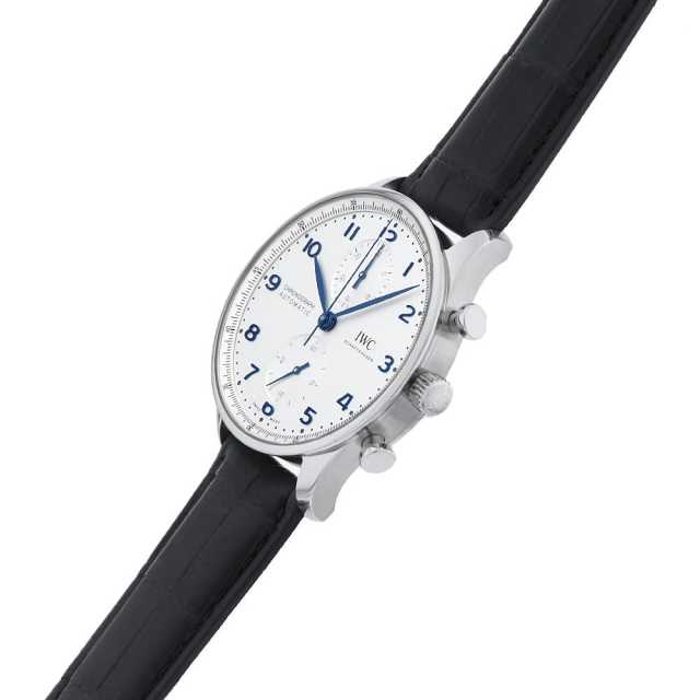 IWC ポルトギーゼ IW371605 メンズ 中古