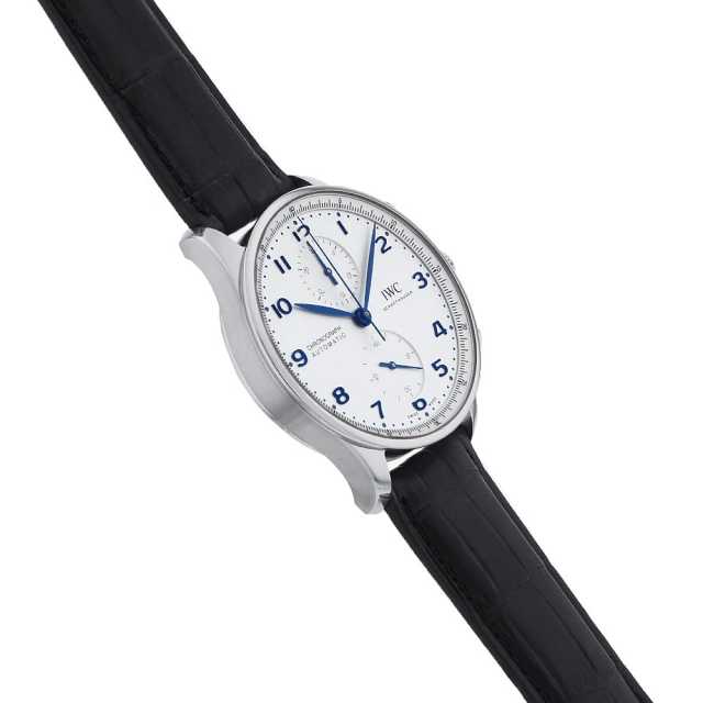 IWC ポルトギーゼ IW371605 メンズ 中古