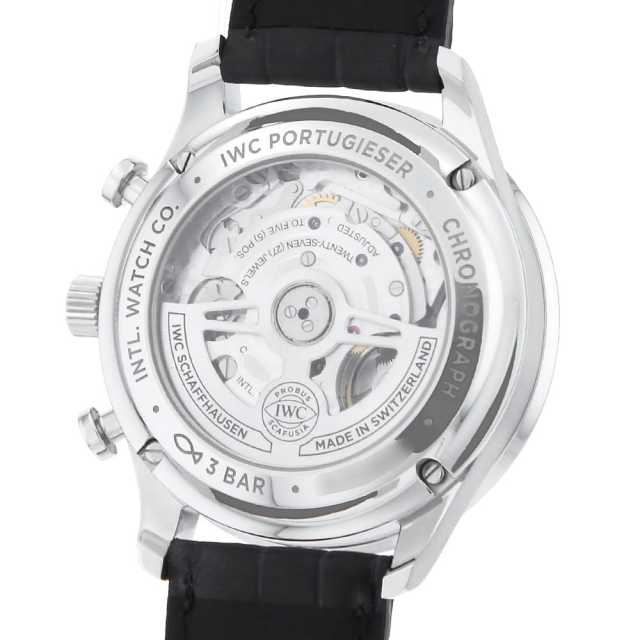 IWC ポルトギーゼ IW371605 メンズ 中古