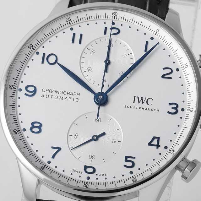 IWC ポルトギーゼ IW371605 メンズ 中古