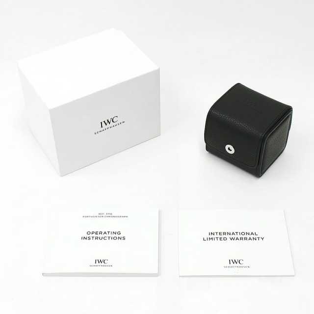 IWC ポルトギーゼ IW371605 メンズ 中古