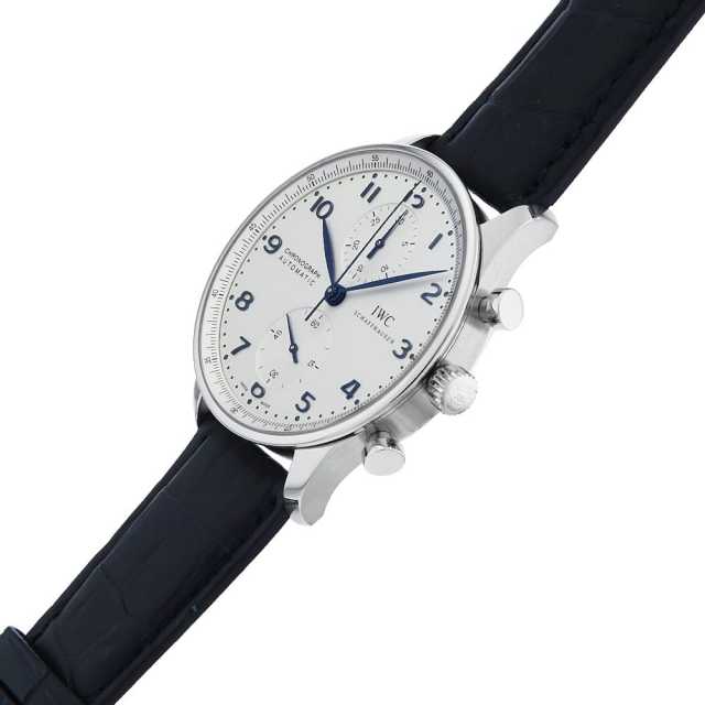 IWC ポルトギーゼ IW371446 メンズ 中古