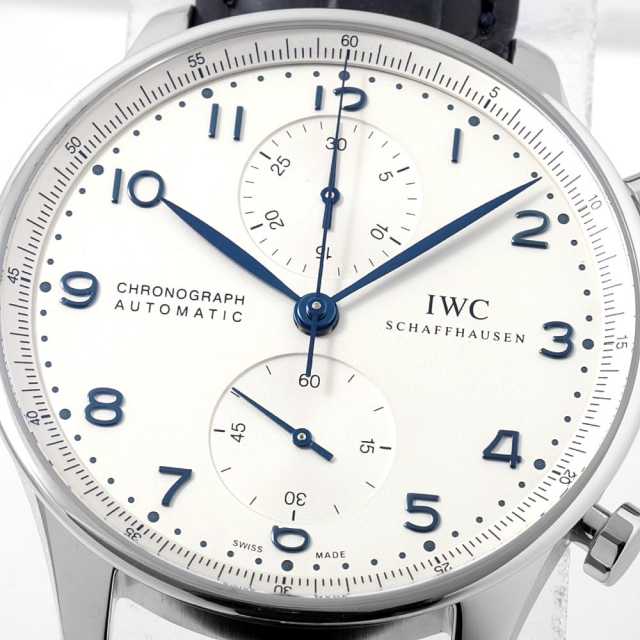 IWC ポルトギーゼ IW371446 メンズ 中古