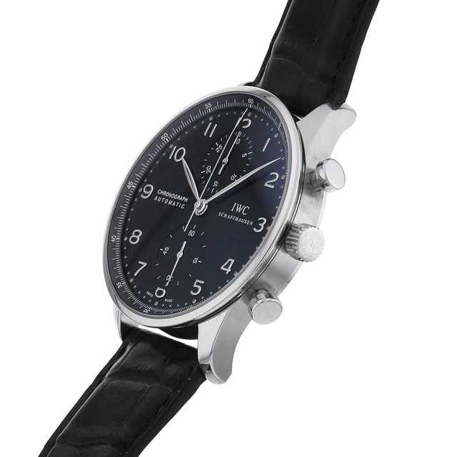 IWC ポルトギーゼ IW371447 メンズ 中古