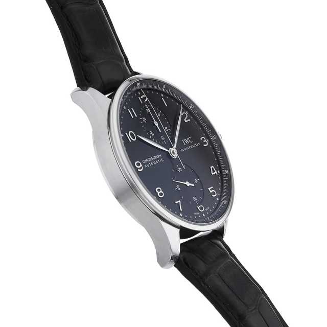 IWC ポルトギーゼ IW371447 メンズ 中古