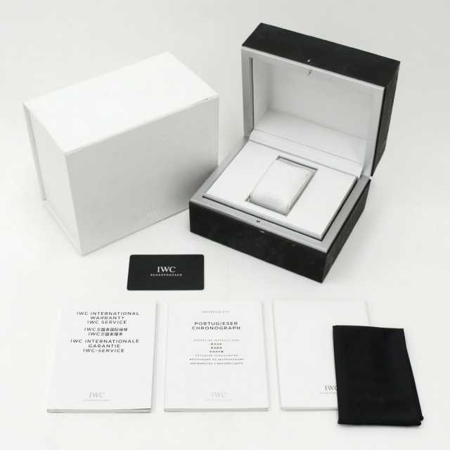 IWC ポルトギーゼ IW371447 メンズ 中古