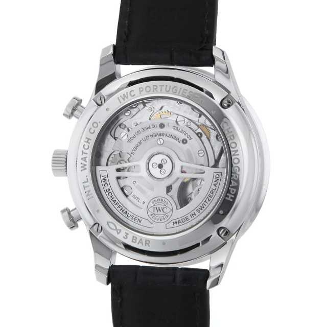 IWC ポルトギーゼ IW371605 メンズ 中古