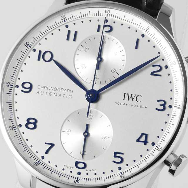 IWC ポルトギーゼ IW371605 メンズ 中古