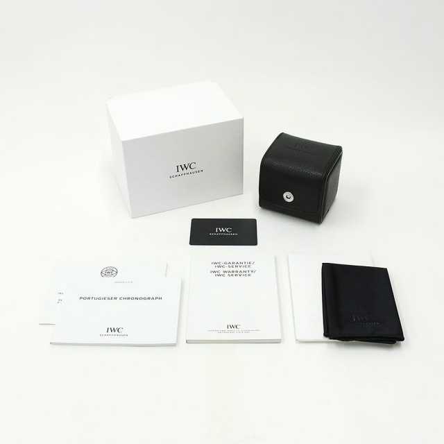 IWC ポルトギーゼ IW371605 メンズ 中古