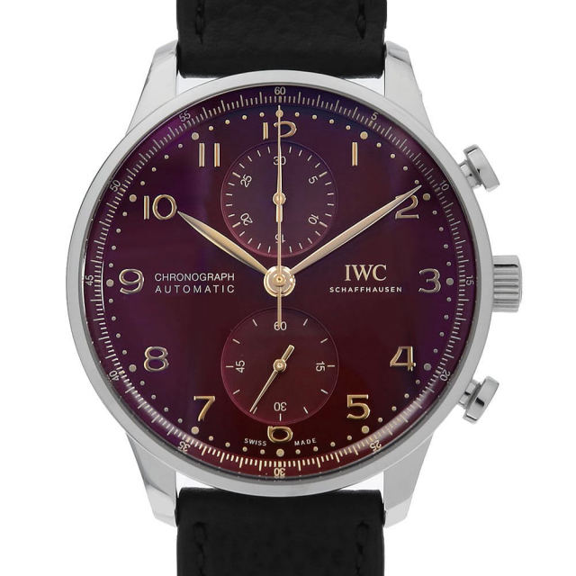 IWC ポルトギーゼ IW371629 メンズ 中古