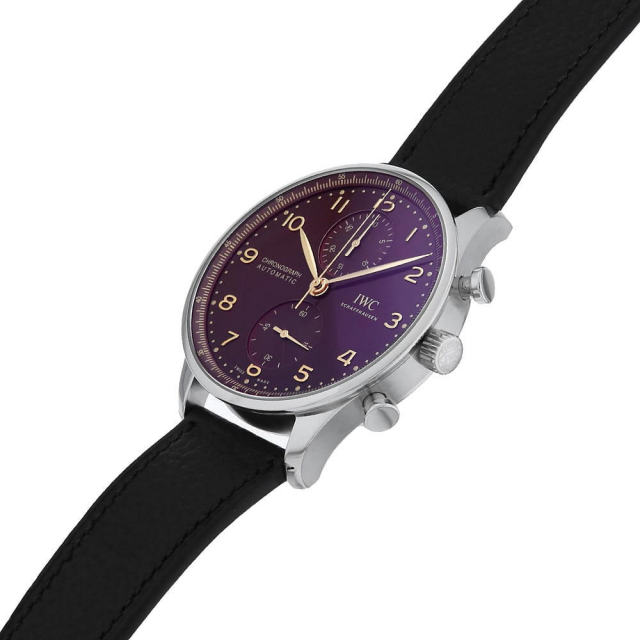 IWC Portugieser IW371629 Men's Used