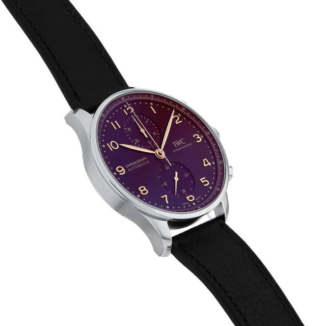 IWC Portugieser IW371629 Men's Used
