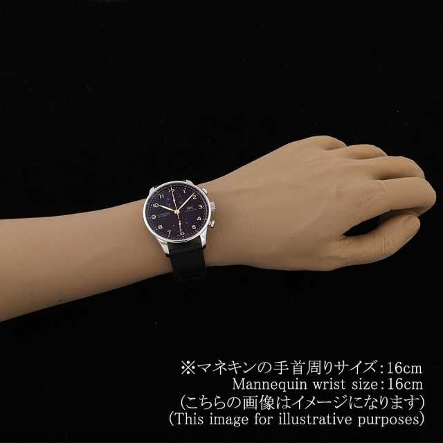 IWC Portugieser IW371629 Men's Used