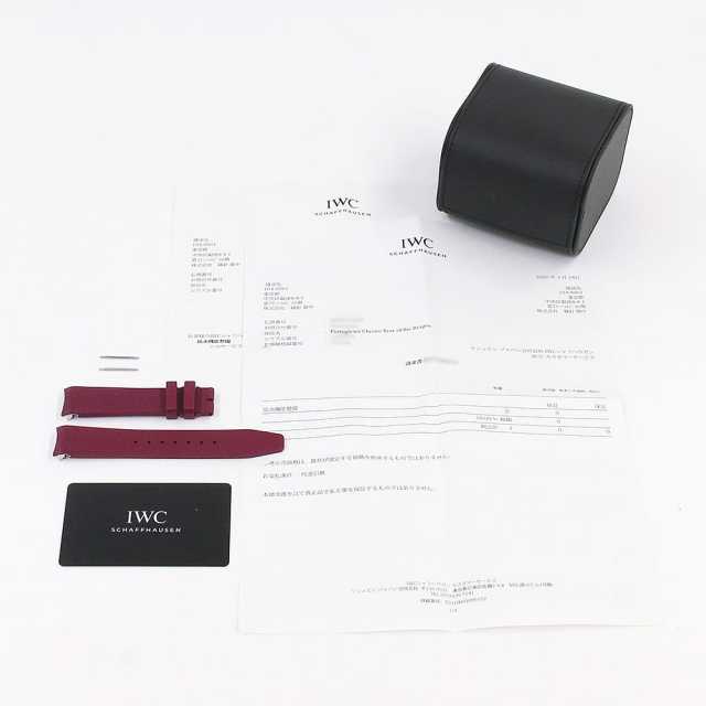 IWC Portugieser IW371629 Men's Used