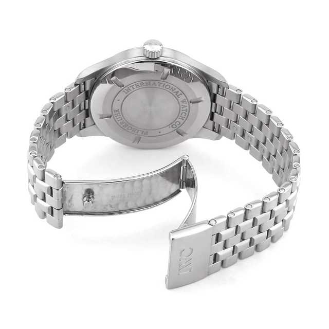 IW325504 ブラック IWC マーク16 中古 | 東京・大阪の高級ブランド時計