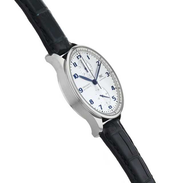 IWC ポルトギーゼ IW371605 メンズ 中古