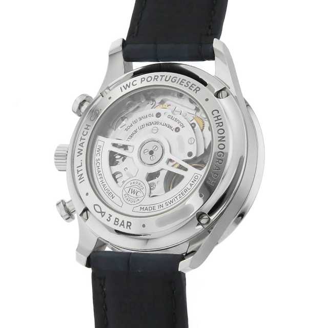 IWC ポルトギーゼ IW371605 メンズ 中古