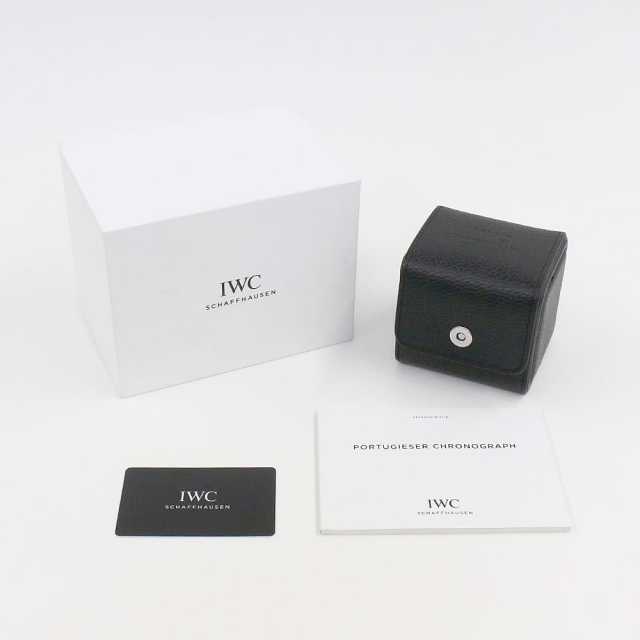 IWC ポルトギーゼ IW371605 メンズ 中古