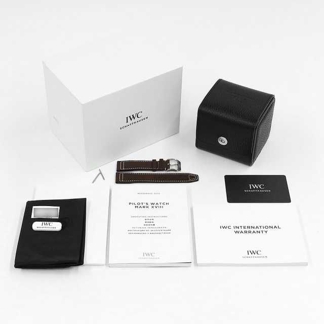 IWC pilot watches IW327003 Men's Used