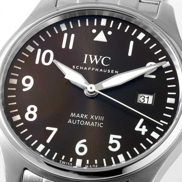 IWC pilot watches IW327003 Men's Used