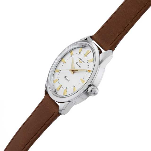 Longines L1.649.4.72.2 Men's Watch (Used)