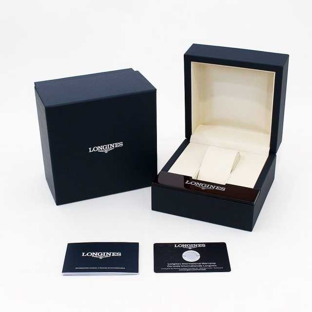 Longines L1.649.4.72.2 Men's Watch (Used)