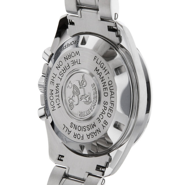 311.30.42.30.01.005 ブラック OMEGA（オメガ）スピードマスター  