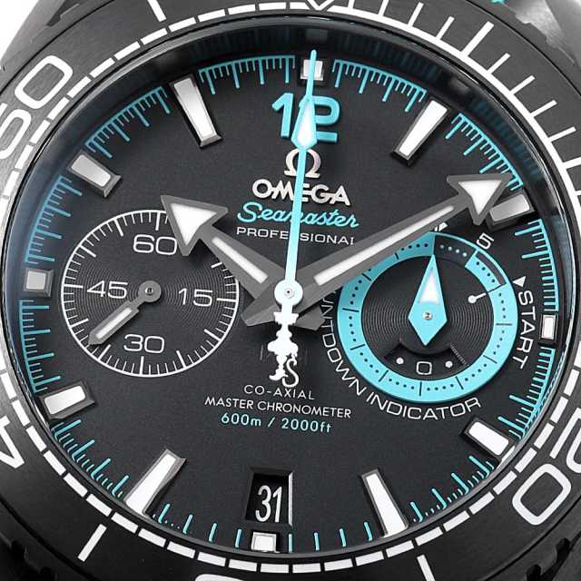 オメガ シーマスター プラネットオーシャン 新品)OMEGA オメガ シーマスター プラネットオーシャン 600M
