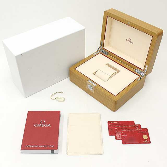 オメガ シーマスター 231.10.39.21.55.002 ボーイズ(ユニセックス) 中古