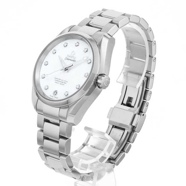 オメガ シーマスター 231.10.39.21.55.002 ボーイズ(ユニセックス) 中古